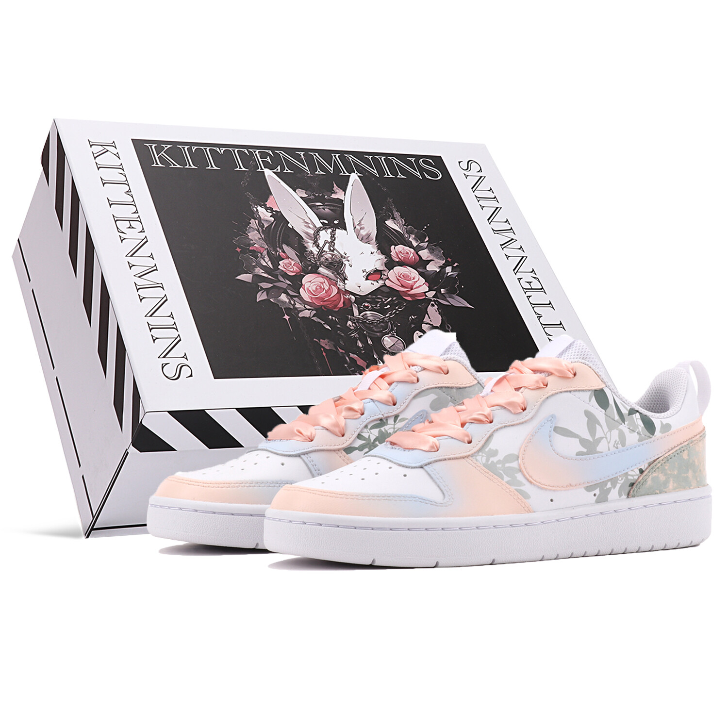 Кроссовки Nike Court Borough Skateboarding Shoes Women's Low-top Orange/gray, зеленый
Кроссовки Nike Court Borough Skateboarding Shoes Women's Low-top Orange/gray, зеленый