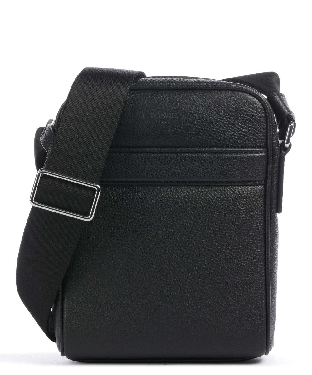 Сумка через плечо Charles из зерненой кожи Le Tanneur, черный
Сумка через плечо Charles из зерненой кожи Le Tanneur, черный