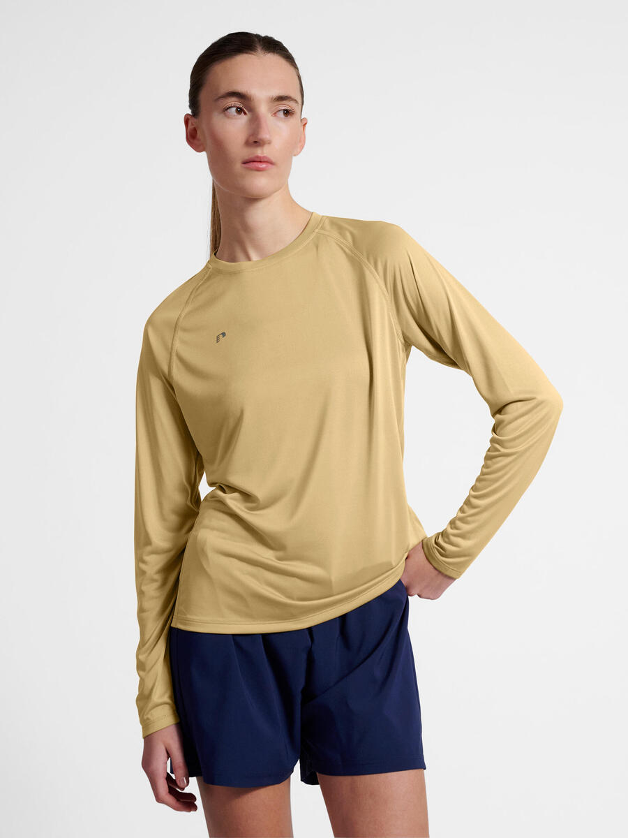 Футболка Nwlbeat Execute. Женская. NEWLINE
Футболка Nwlbeat Execute. Женская. NEWLINE