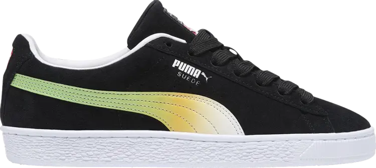 Кроссовки NBA 2K x Suede 'Shot Meter', черный
Кроссовки NBA 2K x Suede 'Shot Meter', черный