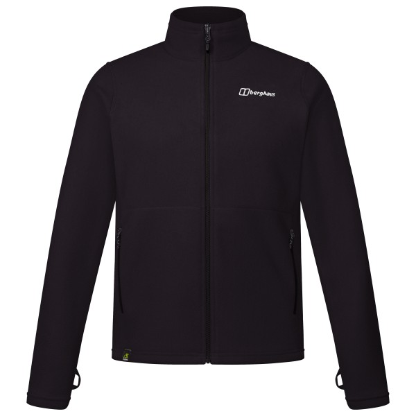 Куртка Prism pt - флисовая куртка Berghaus, черный
Куртка Prism pt - флисовая куртка Berghaus, черный