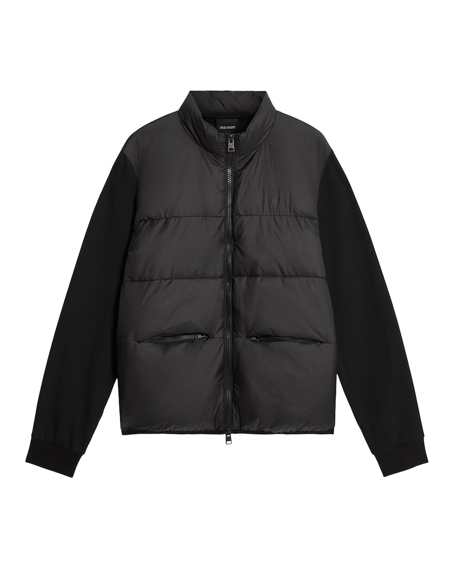 Куртка межсезонная Lyle & Scott, черный
Куртка межсезонная Lyle & Scott, черный