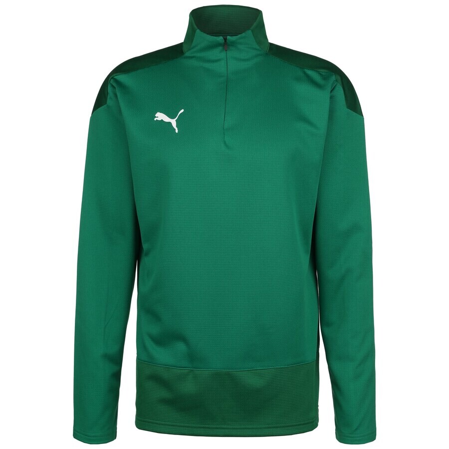 Дышащая футболка PUMA Performance Shirt, зеленый
Дышащая футболка PUMA Performance Shirt, зеленый