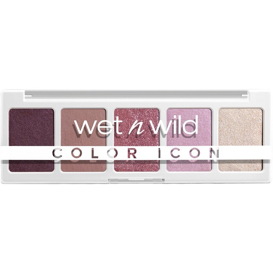 Тени для век wet n wild Color Icon 5-Pan Eye & Face Palette, Petalette / 6 g
Тени для век wet n wild Color Icon 5-Pan Eye & Face Palette, Petalette / 6 g