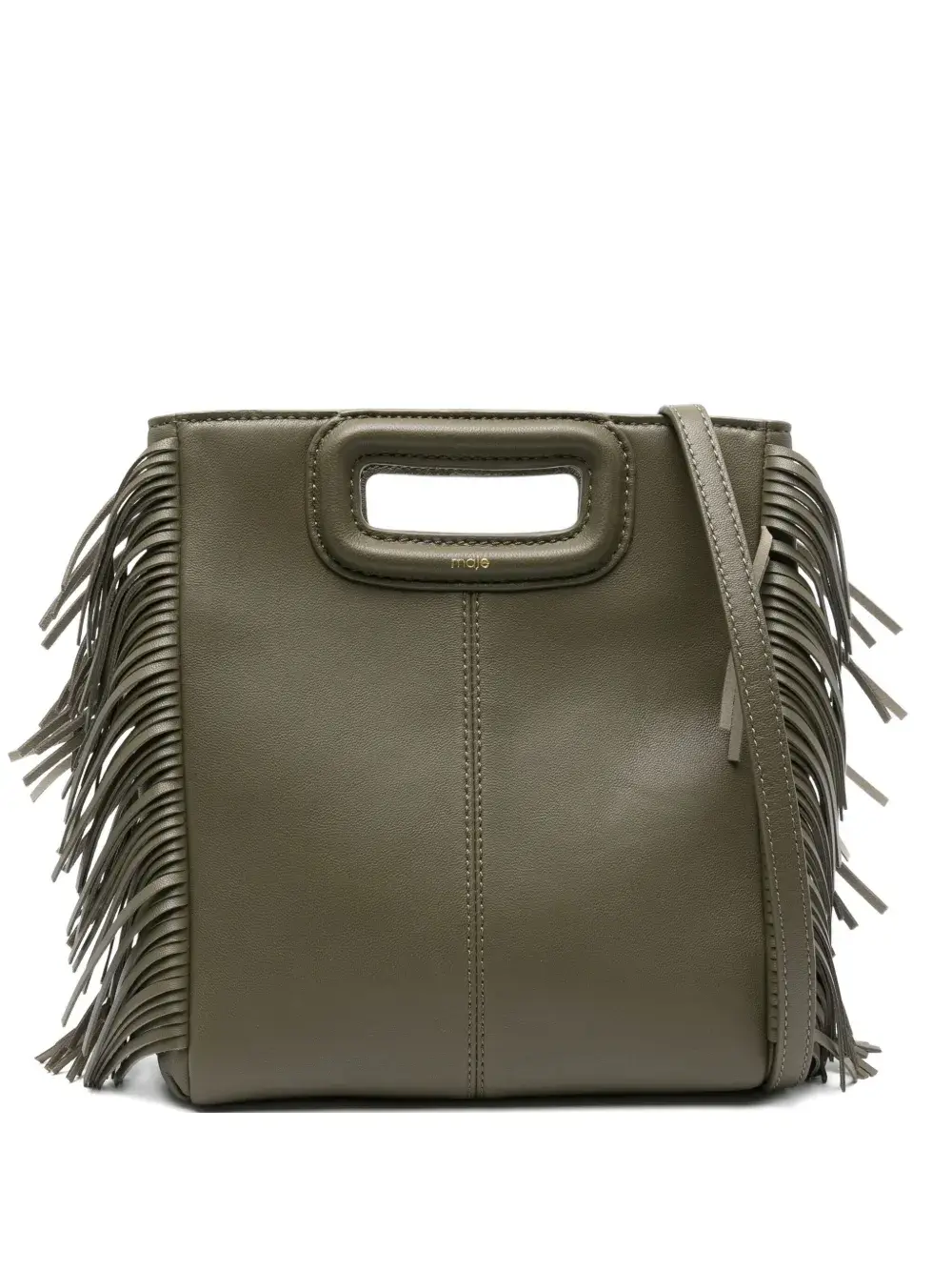 Маленькая сумка-тоут M Maje, зеленый
Маленькая сумка-тоут M Maje, зеленый