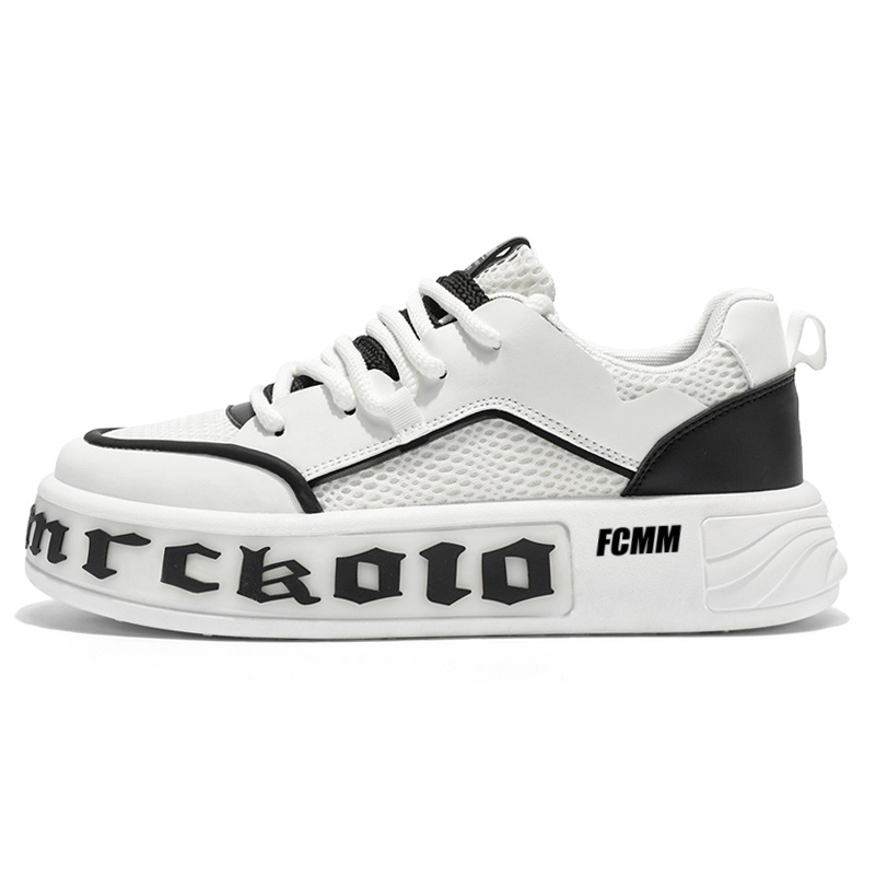 Дышащие, легкие, амортизирующие, низкие детские кроссовки для скейтбординга, подростковые FCMM, белый
Дышащие, легкие, амортизирующие, низкие детские кроссовки для скейтбординга, подростковые FCMM, белый