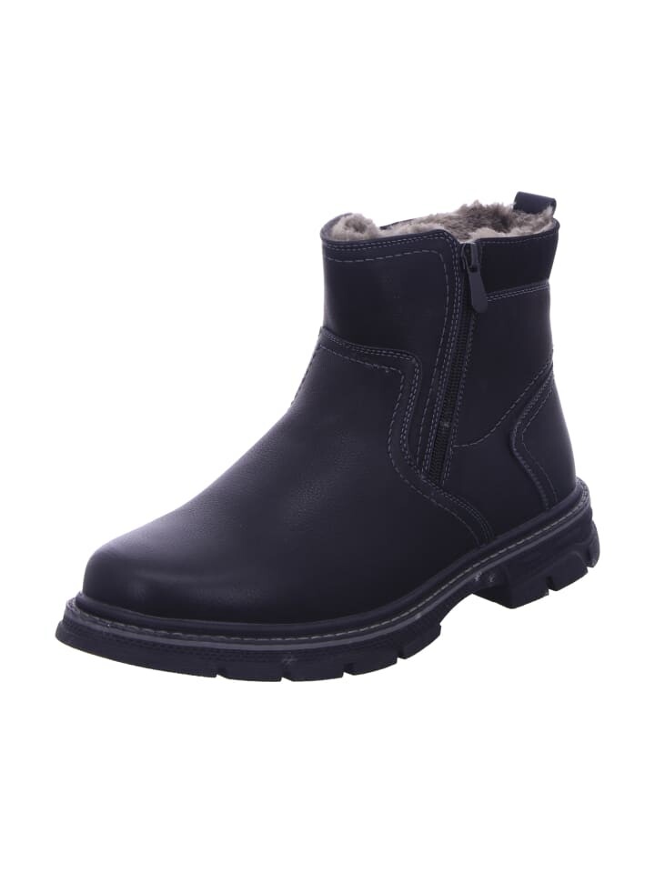 Сапоги Magnus Schlupf, черный
Сапоги Magnus Schlupf, черный