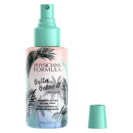 Масло Мурумуру, поверьте! Skin Mist Тропический спрей с мурумуру купуага и смесью масел тукумы, Physicians Formula
Масло Мурумуру, поверьте! Skin Mist Тропический спрей с мурумуру купуага и смесью масел тукумы, Physicians Formula