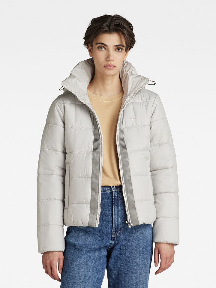 Стеганая куртка G Star, белый
Стеганая куртка G Star, белый