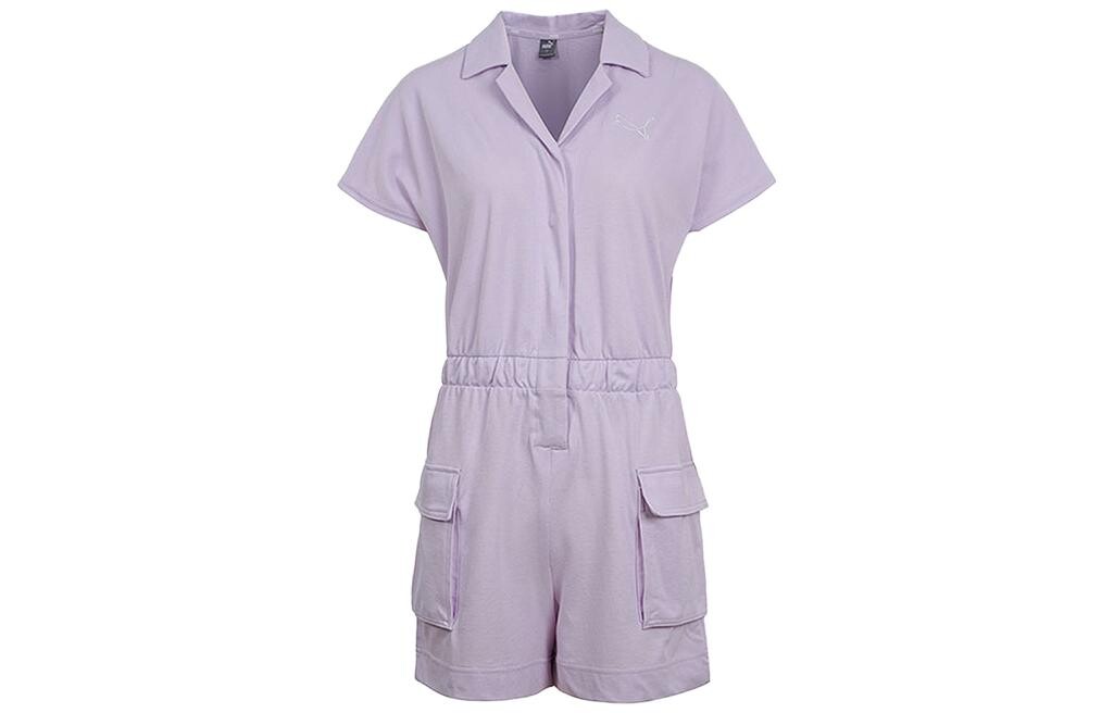 Боди Женский Фиолетовый Puma 
Боди Женский Фиолетовый Puma