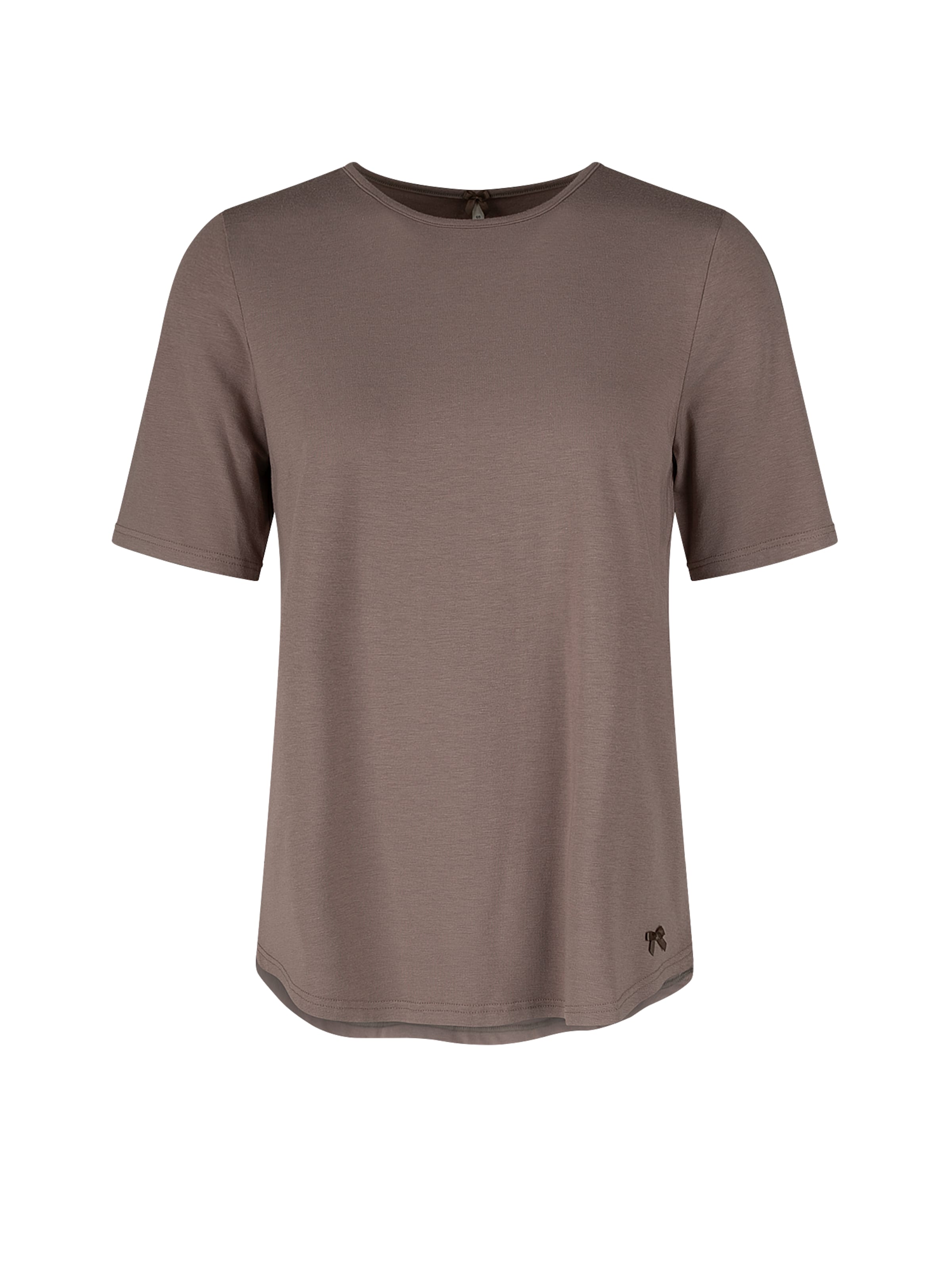 Sanetta Пижамная рубашка в цвете мокко
Sanetta Пижамная рубашка в цвете мокко