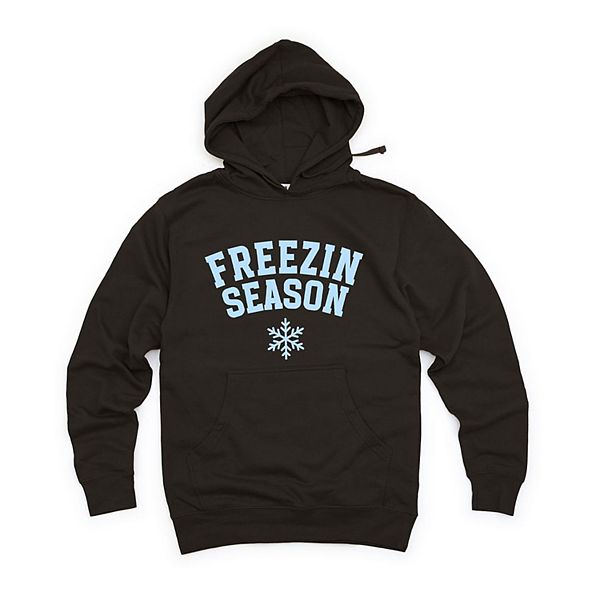Толстовка Freezin' season Simply Sage Market, Black
Толстовка Freezin' season Simply Sage Market, Black