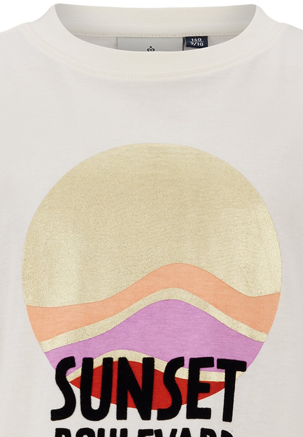 Принт на футболке Xanne Retour Jeans, кремовый
Принт на футболке Xanne Retour Jeans, кремовый