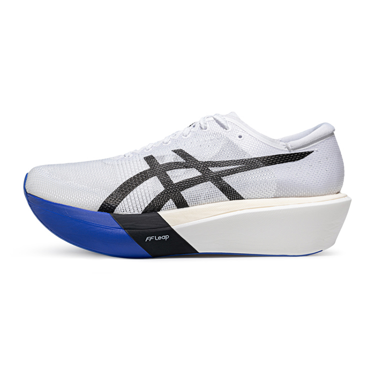 Кроссовки для бега Metaspeed Sky Low top Unisex ASICS, белый/синий
Кроссовки для бега Metaspeed Sky Low top Unisex ASICS, белый/синий