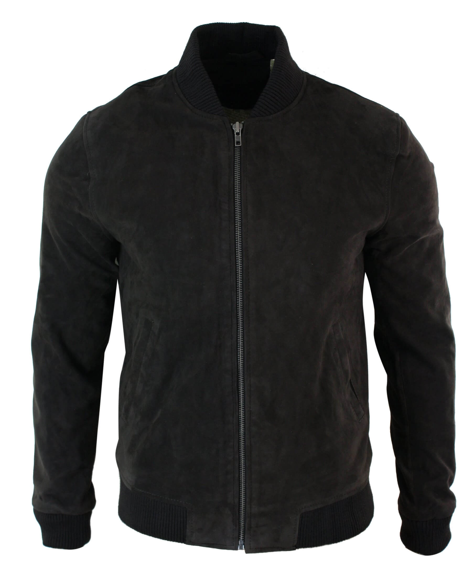 Куртка-бомбер из замши и кожи в стиле «университет» TruClothing, коричневый
Куртка-бомбер из замши и кожи в стиле «университет» TruClothing, коричневый