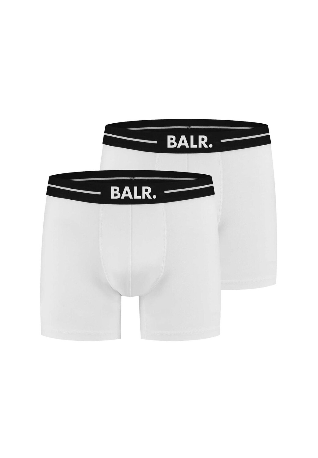 Мужские шорты-боксеры, 2 шт., пояс с логотипом, хлопок стрейч BALR.
Мужские шорты-боксеры, 2 шт., пояс с логотипом, хлопок стрейч BALR.