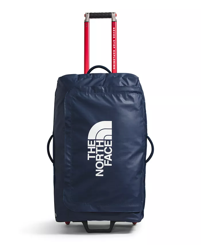 Мужской роликовый чемодан Base Camp Voyager 29 The North Face, синий
Мужской роликовый чемодан Base Camp Voyager 29 The North Face, синий