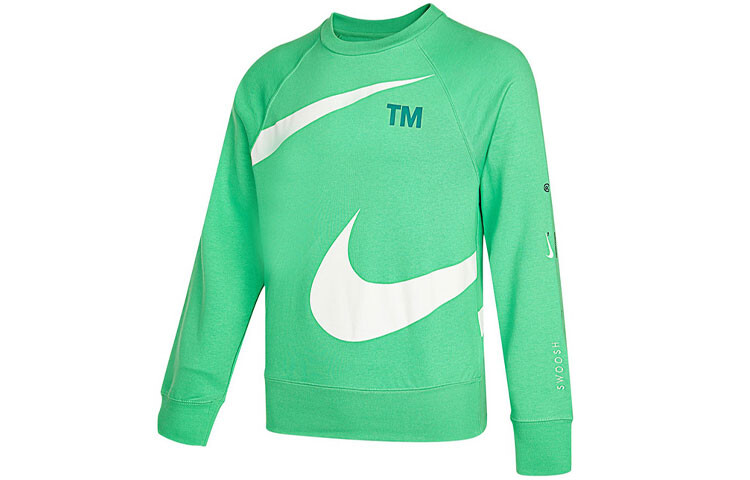 Толстовка мужская зеленая Nike, зеленый
Толстовка мужская зеленая Nike, зеленый