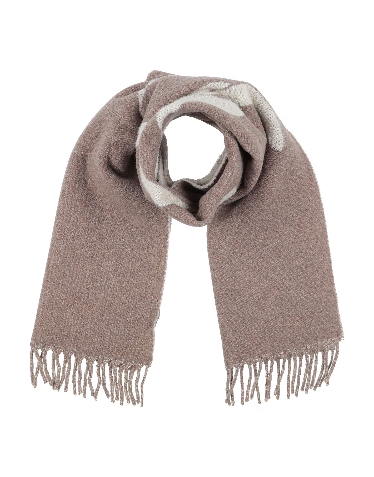 Шарф Karl Lagerfeld, серо-коричневый
Шарф Karl Lagerfeld, серо-коричневый