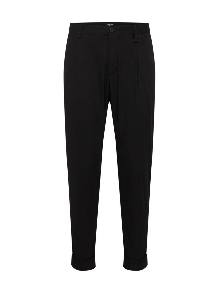 Брюки STRELLSON Regular Pleat-Front Pants Louis, черный
Брюки STRELLSON Regular Pleat-Front Pants Louis, черный