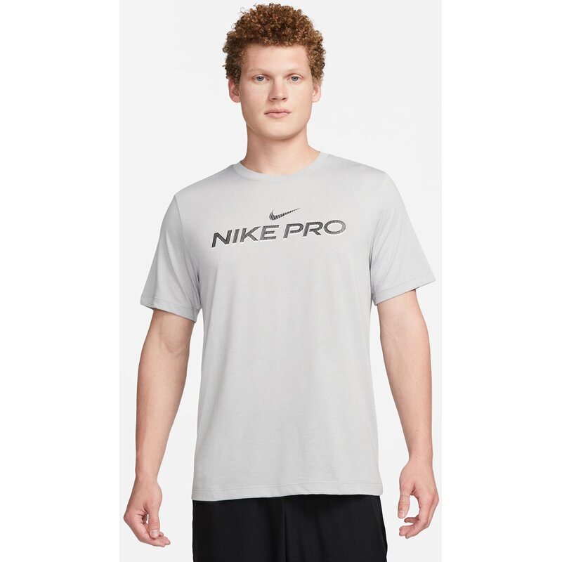 Shirt m nk df tee db pro Nike, серый
Shirt m nk df tee db pro Nike, серый