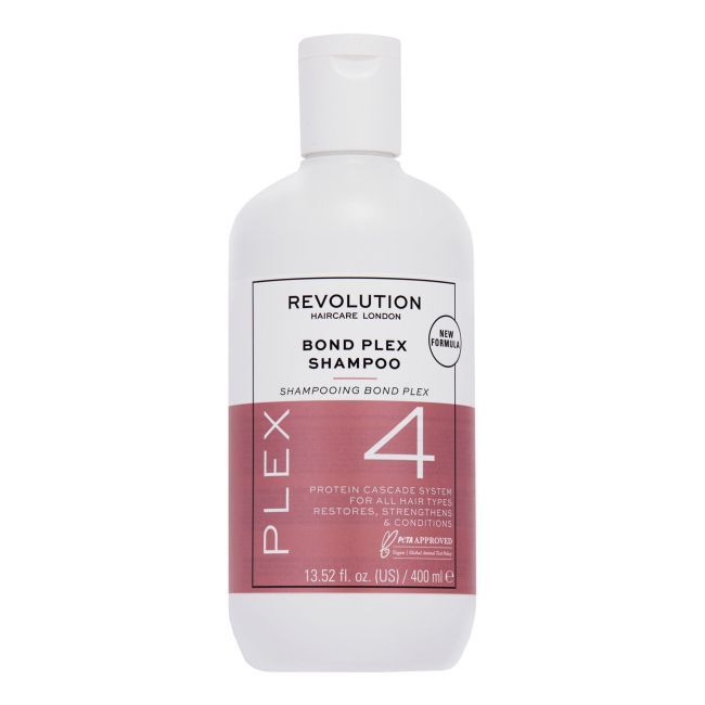 Революция бонд плекс 4 шампунь для волос, 250 мл
Революция бонд плекс 4 шампунь для волос, 250 мл