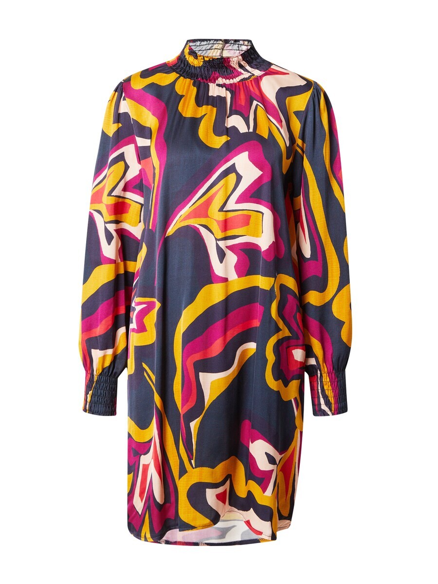 Мини платье FRNCH PARIS Dress ALICIANA, разноцветный 
Мини платье FRNCH PARIS Dress ALICIANA, разноцветный