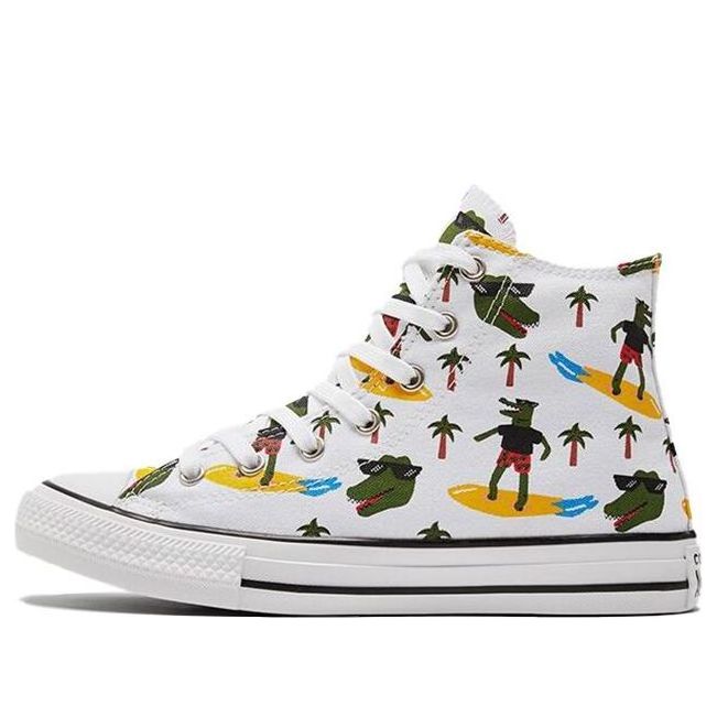 Кеды Converse Chuck Taylor All Star 'White Green', зеленый
Кеды Converse Chuck Taylor All Star 'White Green', зеленый
