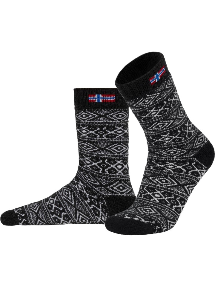 Носки normani 2 Canadien Socks, антрацит
Носки normani 2 Canadien Socks, антрацит