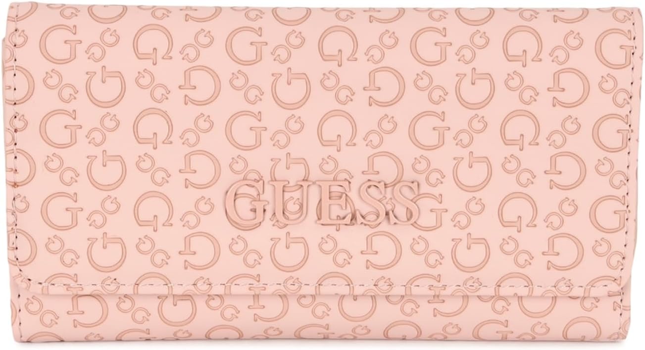 Тонкий клатч-кошелек GUESS Factory с тисненым логотипом Боуи
Тонкий клатч-кошелек GUESS Factory с тисненым логотипом Боуи