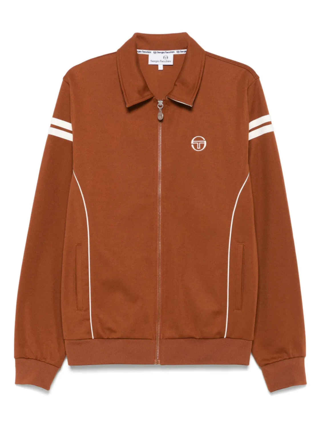 Спортивная куртка Sergio Tacchini Armando, коричневый
Спортивная куртка Sergio Tacchini Armando, коричневый