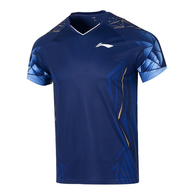 Одежда для бадминтона Unisex LINING, синий
Одежда для бадминтона Unisex LINING, синий