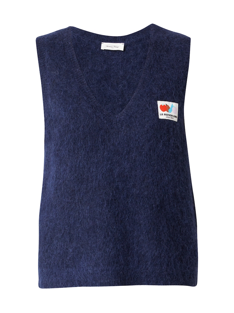 Свитер AMERICAN VINTAGE NENYBAY, темно-синий
Свитер AMERICAN VINTAGE NENYBAY, темно-синий