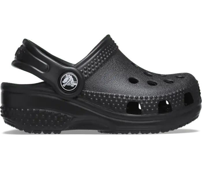 Сабо Crocs Littles для младенцев, цвет Black
Сабо Crocs Littles для младенцев, цвет Black
