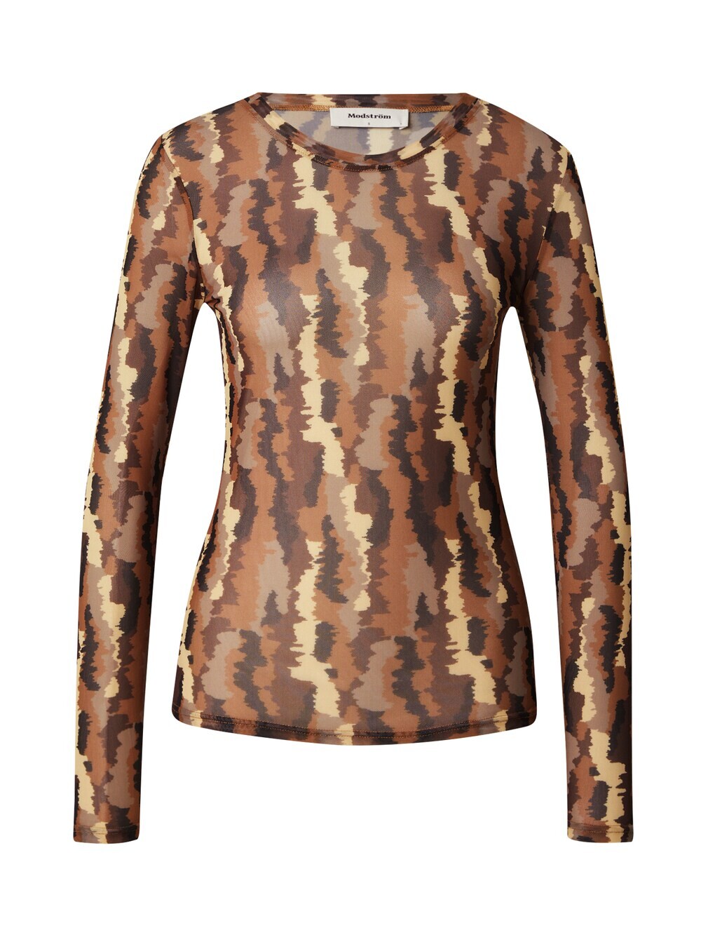 Рубашка Modström Freen, коричневый/светло-коричневый/темно-коричневый
Рубашка Modström Freen, коричневый/светло-коричневый/темно-коричневый