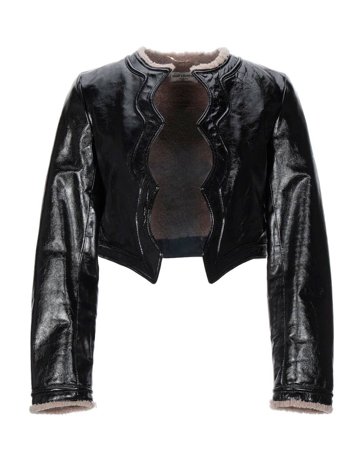 Куртка Saint Laurent, черный
Куртка Saint Laurent, черный