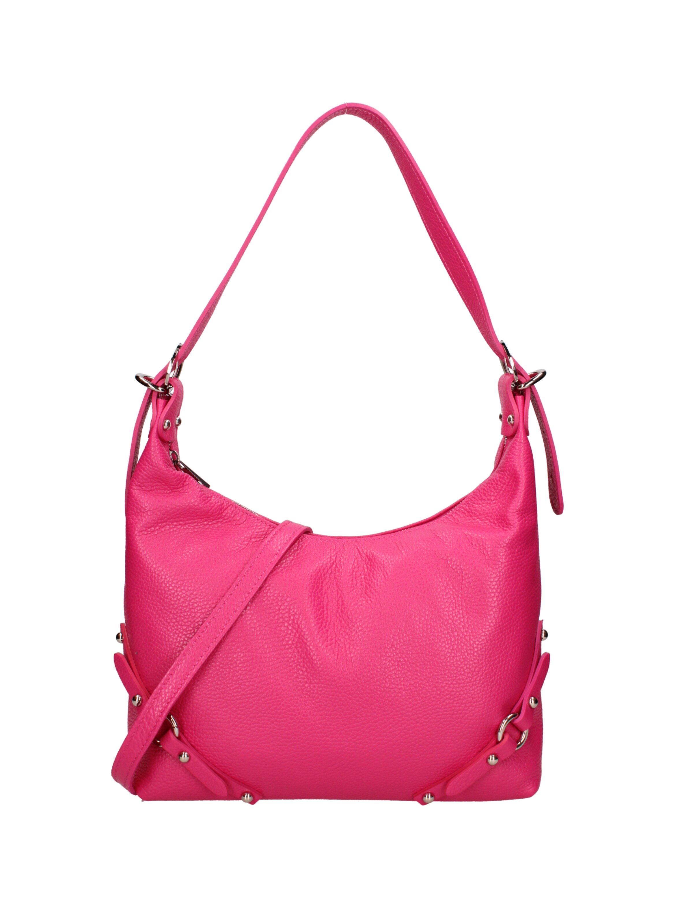 Viola Castellani Сумка через плечо в цвете фуксия
Viola Castellani Сумка через плечо в цвете фуксия