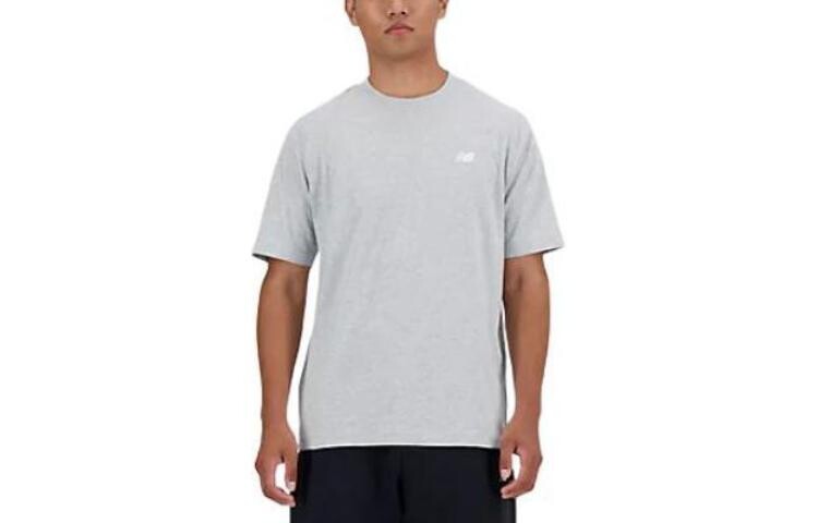 Футболка мужская серая New Balance, серый
Футболка мужская серая New Balance, серый