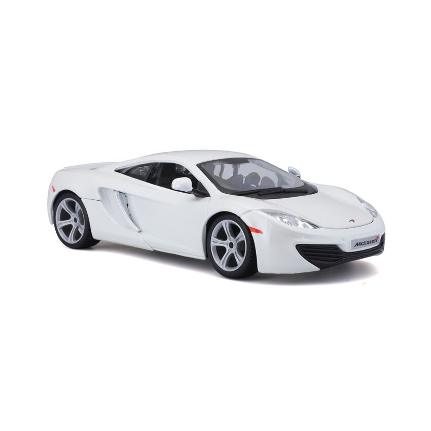 Модель McLaren MP4-12C 1:24 Bburago 18-21074 
Модель McLaren MP4-12C 1:24 Bburago 18-21074