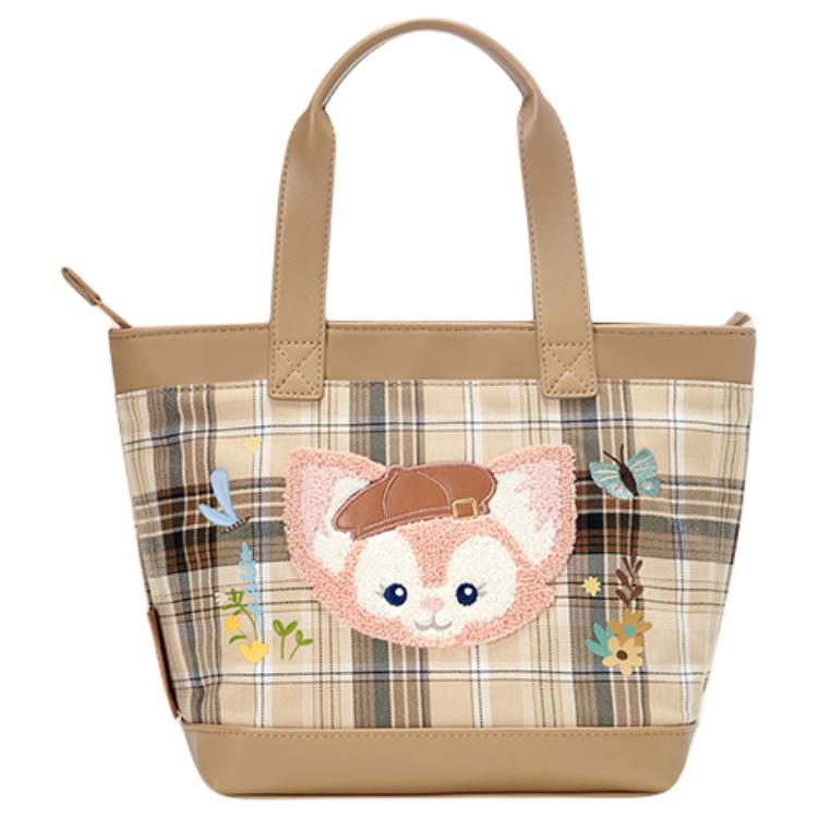 Disney Тканевая сумка-шопер унисекс цвета хаки, Khaki
Disney Тканевая сумка-шопер унисекс цвета хаки, Khaki