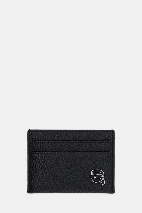 Футляр для карт K/ICON Karl Lagerfeld, черный
Футляр для карт K/ICON Karl Lagerfeld, черный