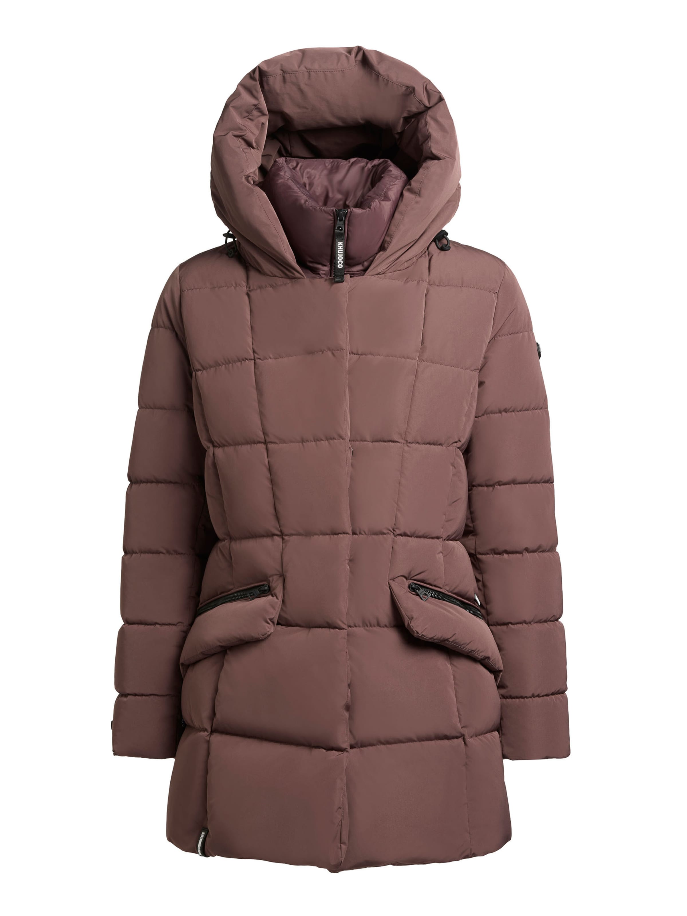Khujo Зимняя куртка 'Bric' в цвете Mauve
Khujo Зимняя куртка 'Bric' в цвете Mauve