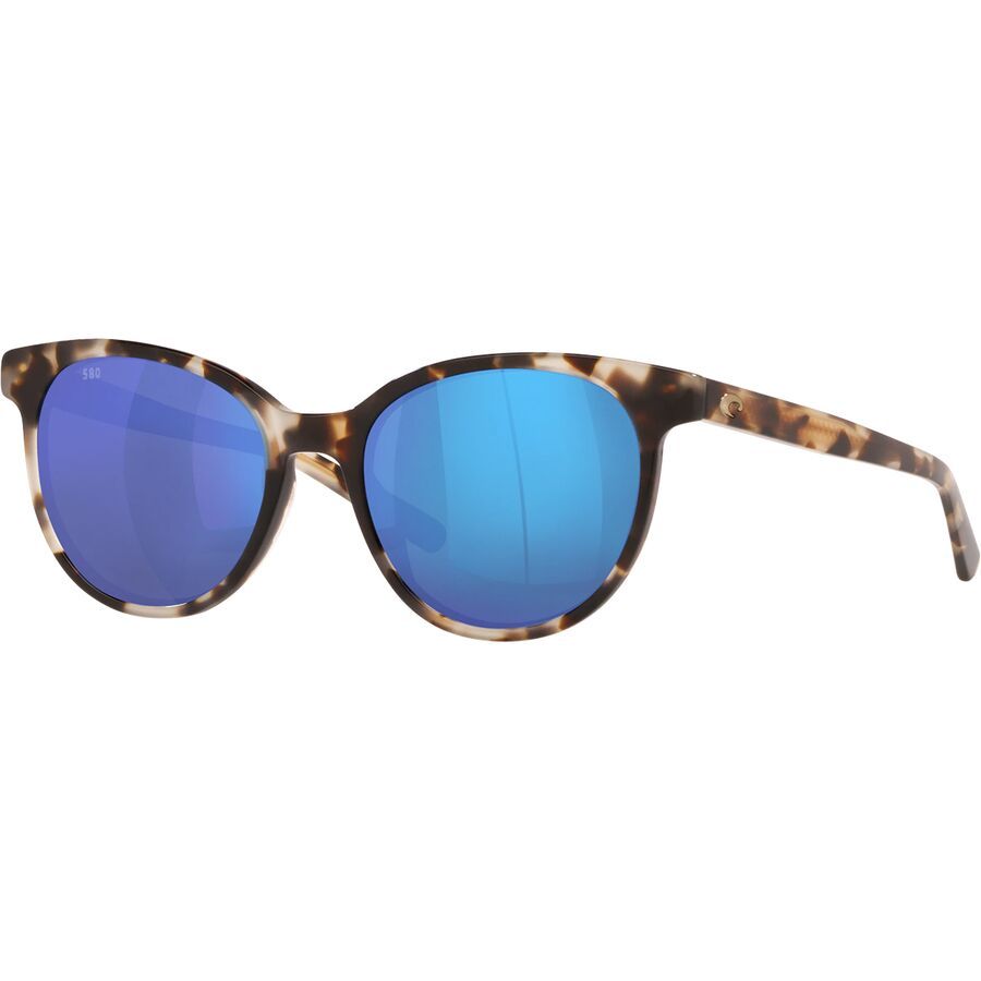 Солнцезащитные очки Costa Isla 580G Polarized Costa, Shiny Tiger Cowrie Frame/Blue Mirror 580G
Солнцезащитные очки Costa Isla 580G Polarized Costa, Shiny Tiger Cowrie Frame/Blue Mirror 580G
