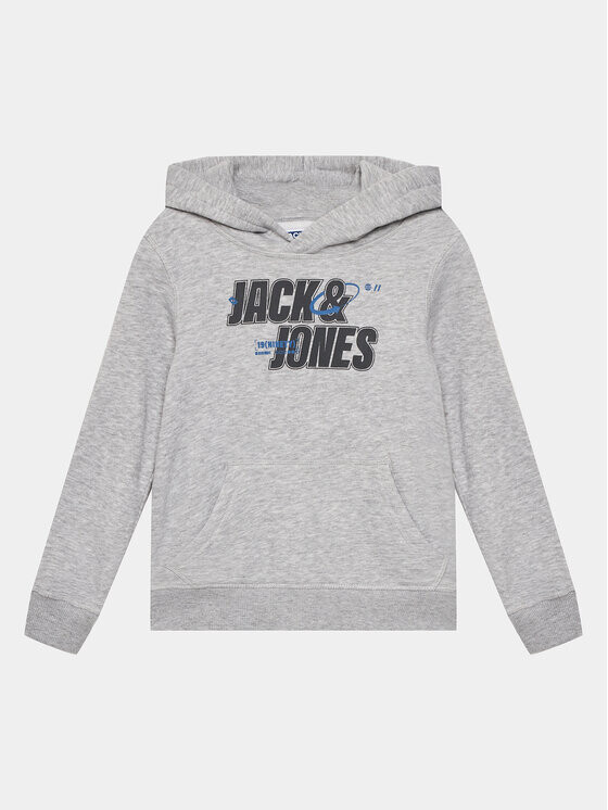 Толстовка стандартного кроя Jack&Jones, серый
Толстовка стандартного кроя Jack&Jones, серый