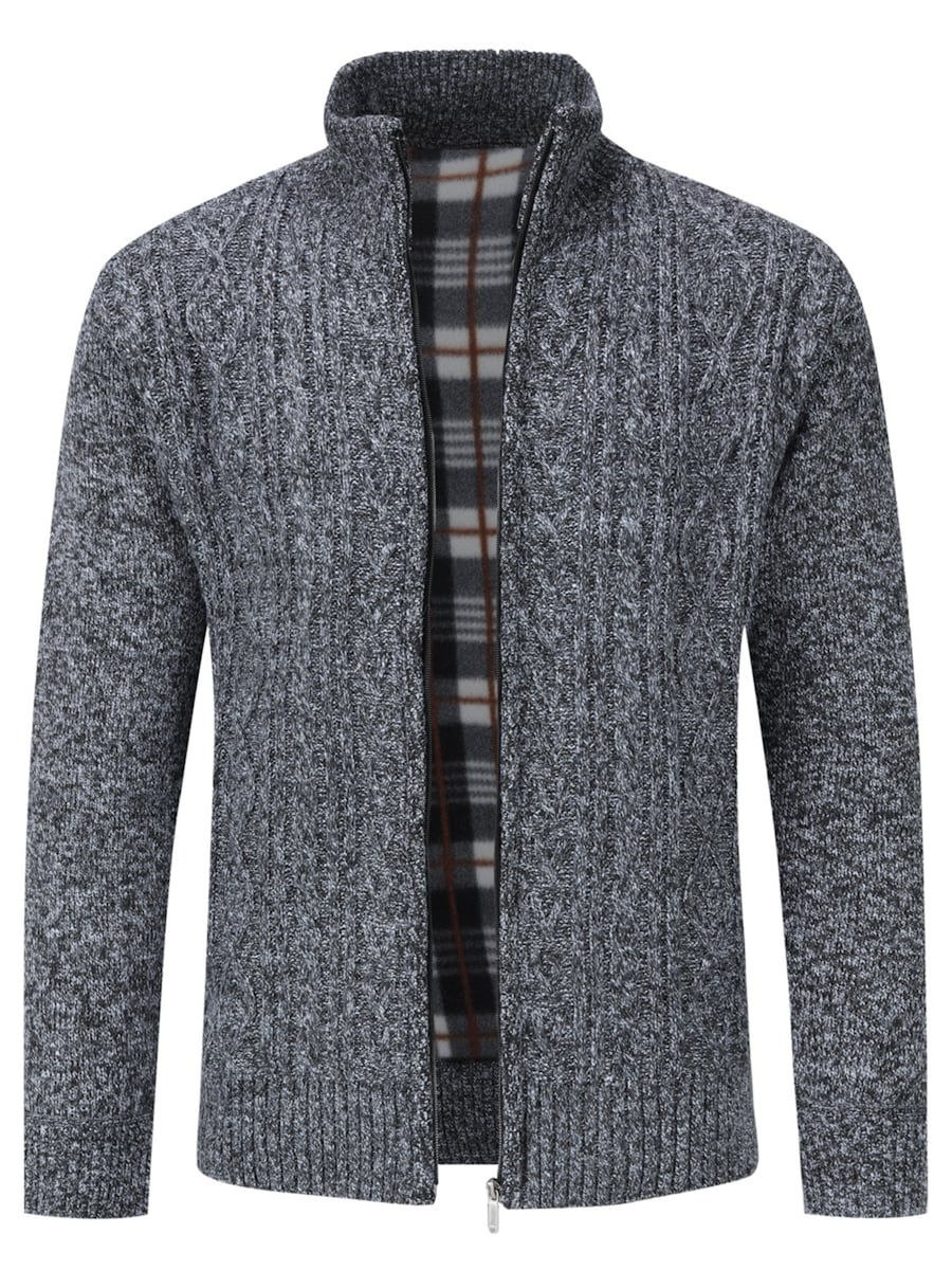 Вязаный кардиган Youthup, темно-серый
Вязаный кардиган Youthup, темно-серый