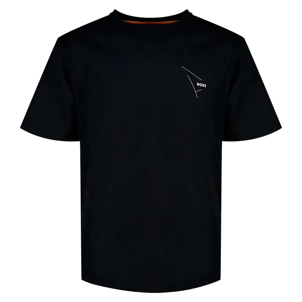 Футболка BOSS Section 10261765 01, синий
Футболка BOSS Section 10261765 01, синий