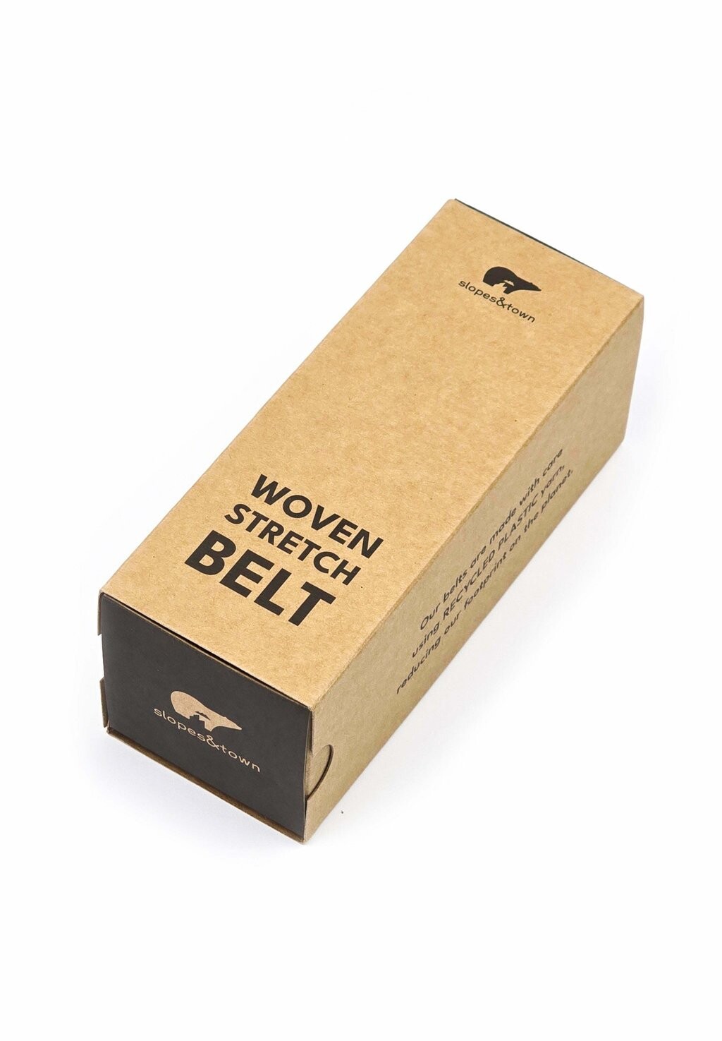 Плетеный пояс Slopes&Town, бежевый
Плетеный пояс Slopes&Town, бежевый