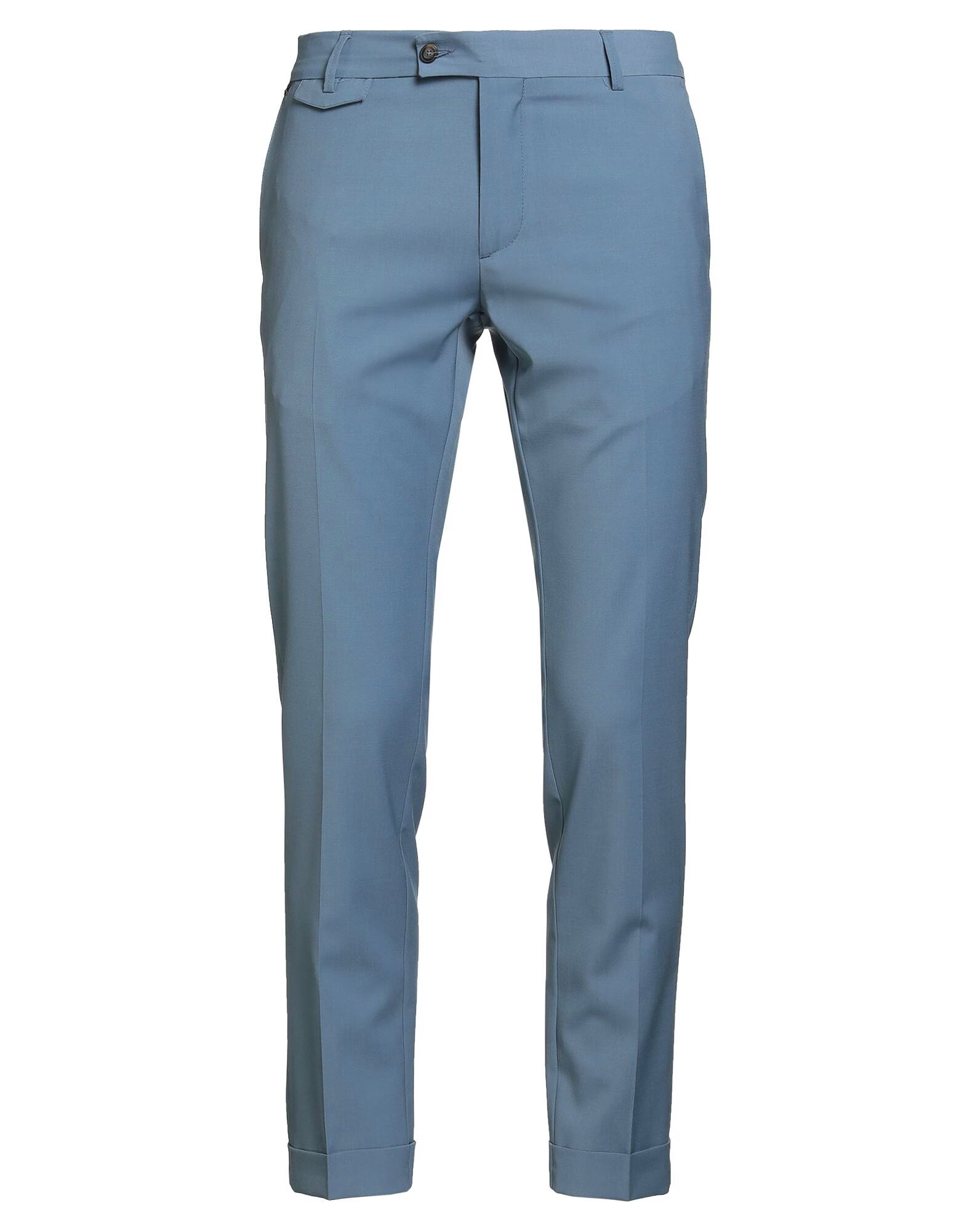 Брюки Patrizio Piscaglia Messagerie, пастельно-голубой
Брюки Patrizio Piscaglia Messagerie, пастельно-голубой