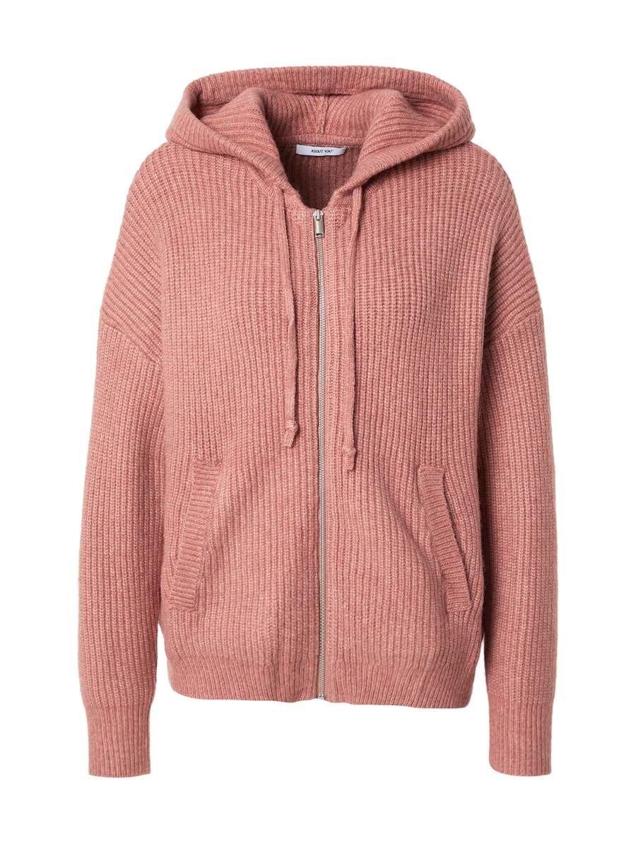 Вязаный кардиган ABOUT YOU Jolin, Rose
Вязаный кардиган ABOUT YOU Jolin, Rose