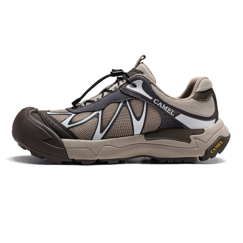 Мужские горные ботинки Slip Resistant, Abrasion Resistant, Breathable CAMEL, chocolate
Мужские горные ботинки Slip Resistant, Abrasion Resistant, Breathable CAMEL, chocolate
